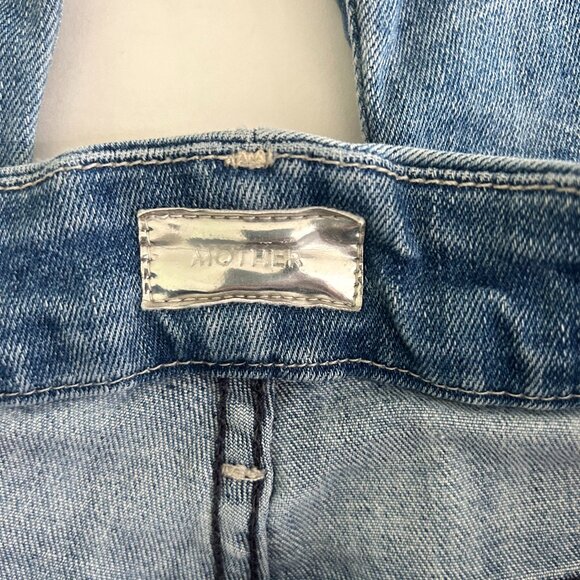 Mother The Looker in Graffiti Girl Wash Size 27 - Picture 6 of 11